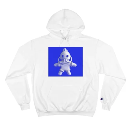 Mac Miller Swimming Diver Tour Champion Hoodie
